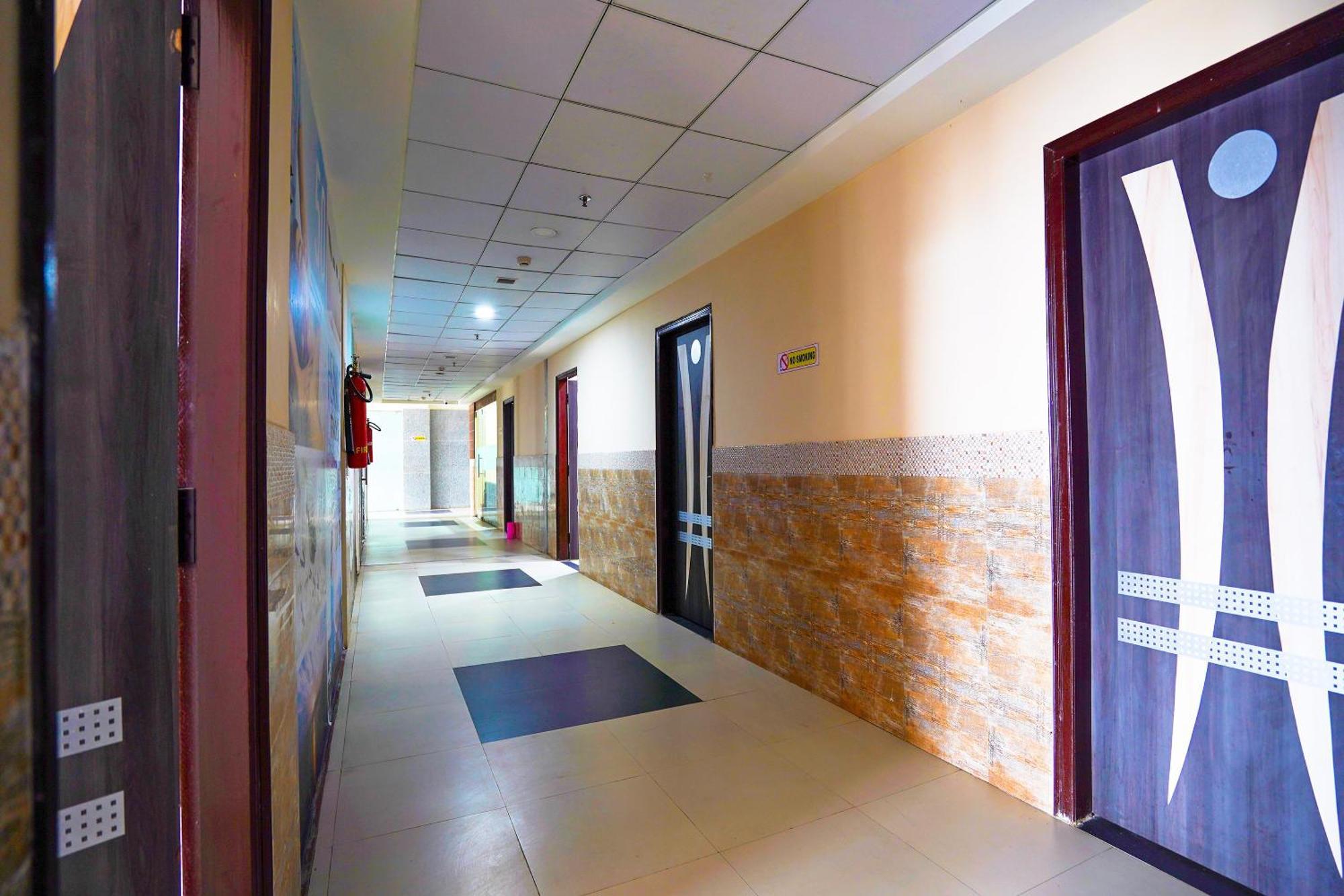 Hotel O H D Hotel Bhiwadi Exterior foto