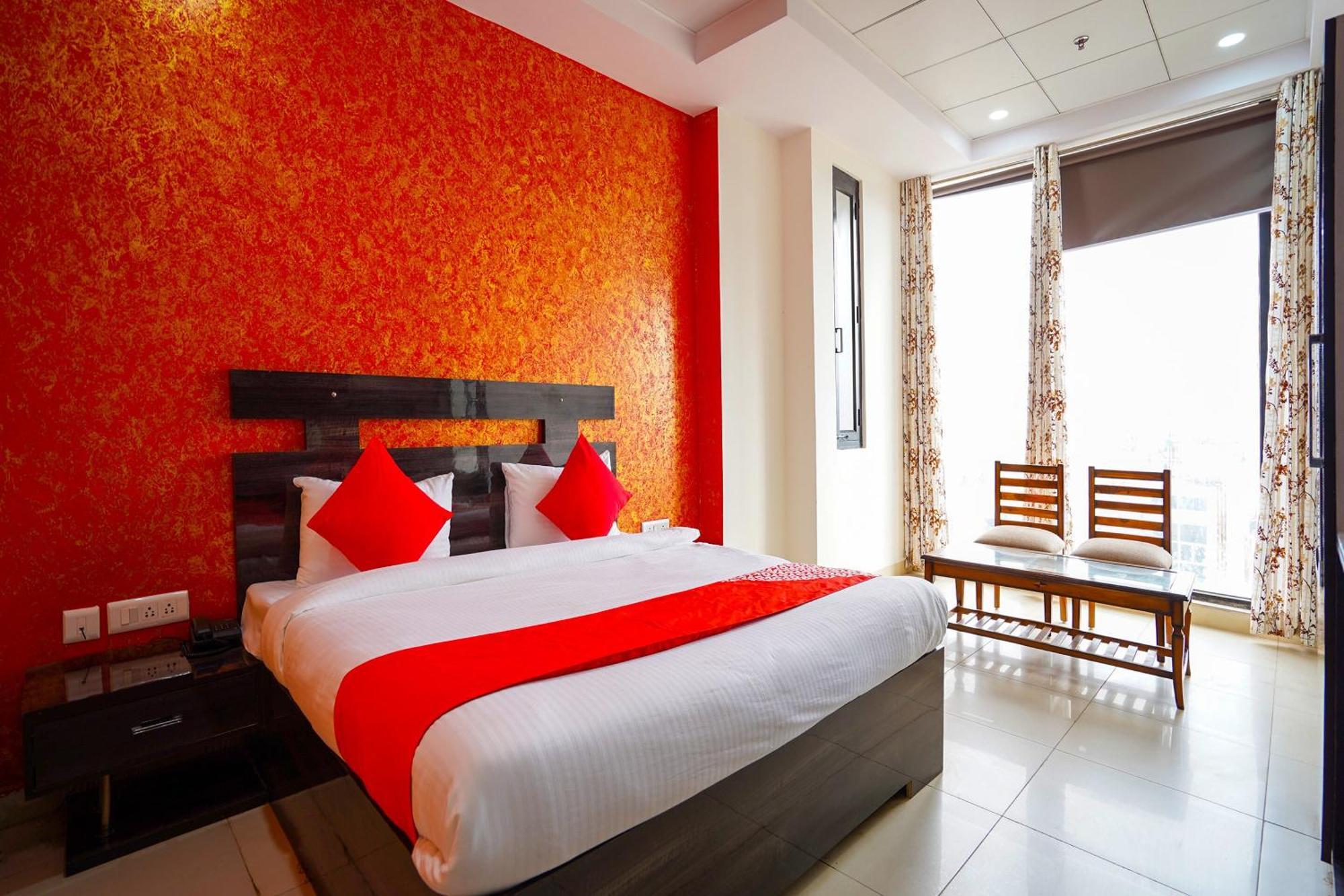 Hotel O H D Hotel Bhiwadi Exterior foto
