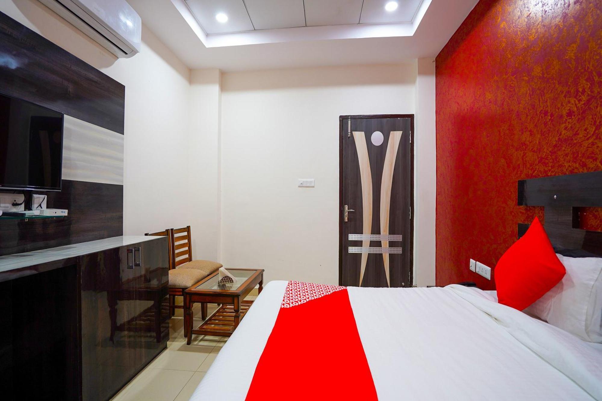 Hotel O H D Hotel Bhiwadi Exterior foto