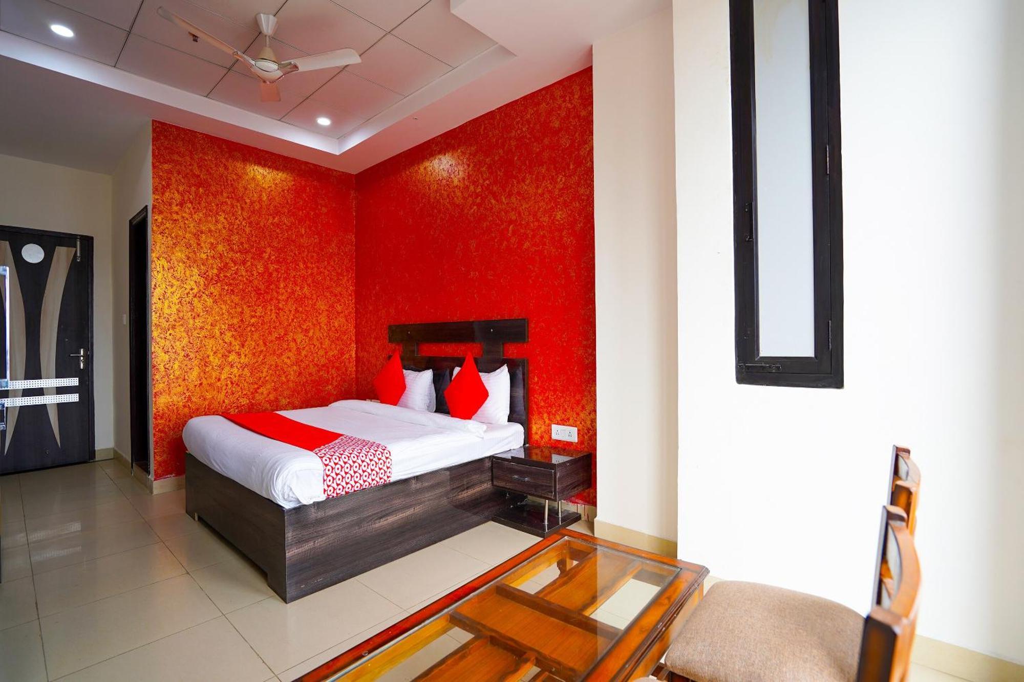 Hotel O H D Hotel Bhiwadi Exterior foto