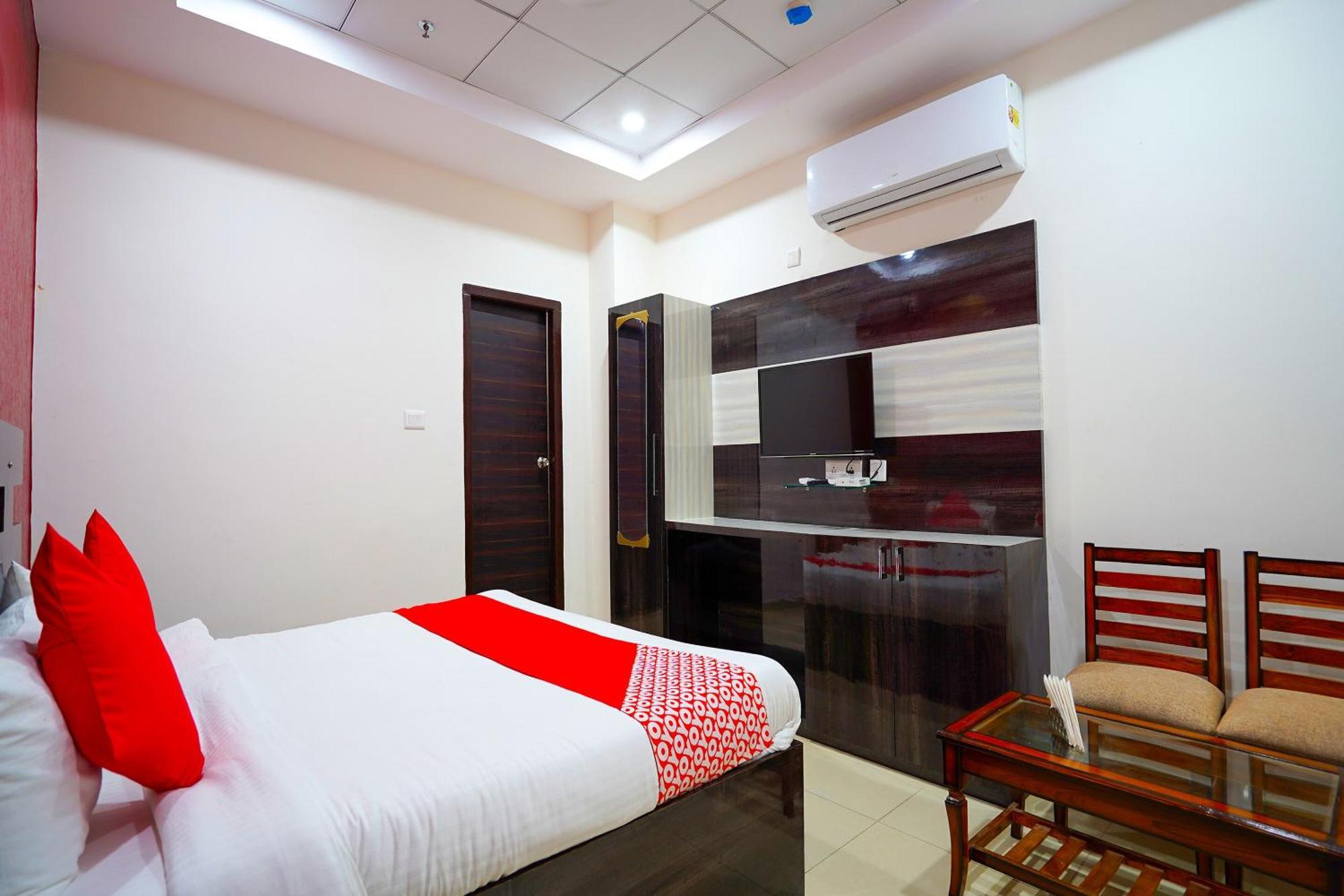 Hotel O H D Hotel Bhiwadi Exterior foto