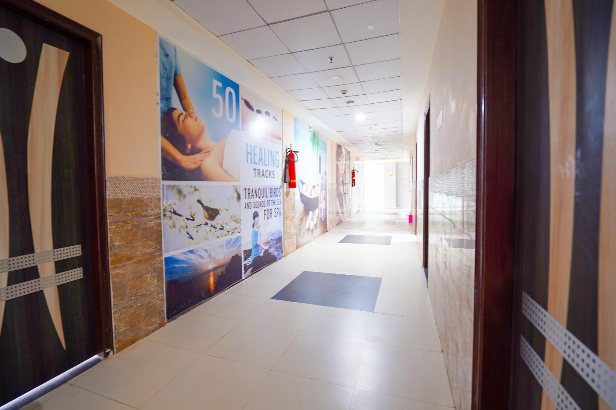 Hotel O H D Hotel Bhiwadi Exterior foto