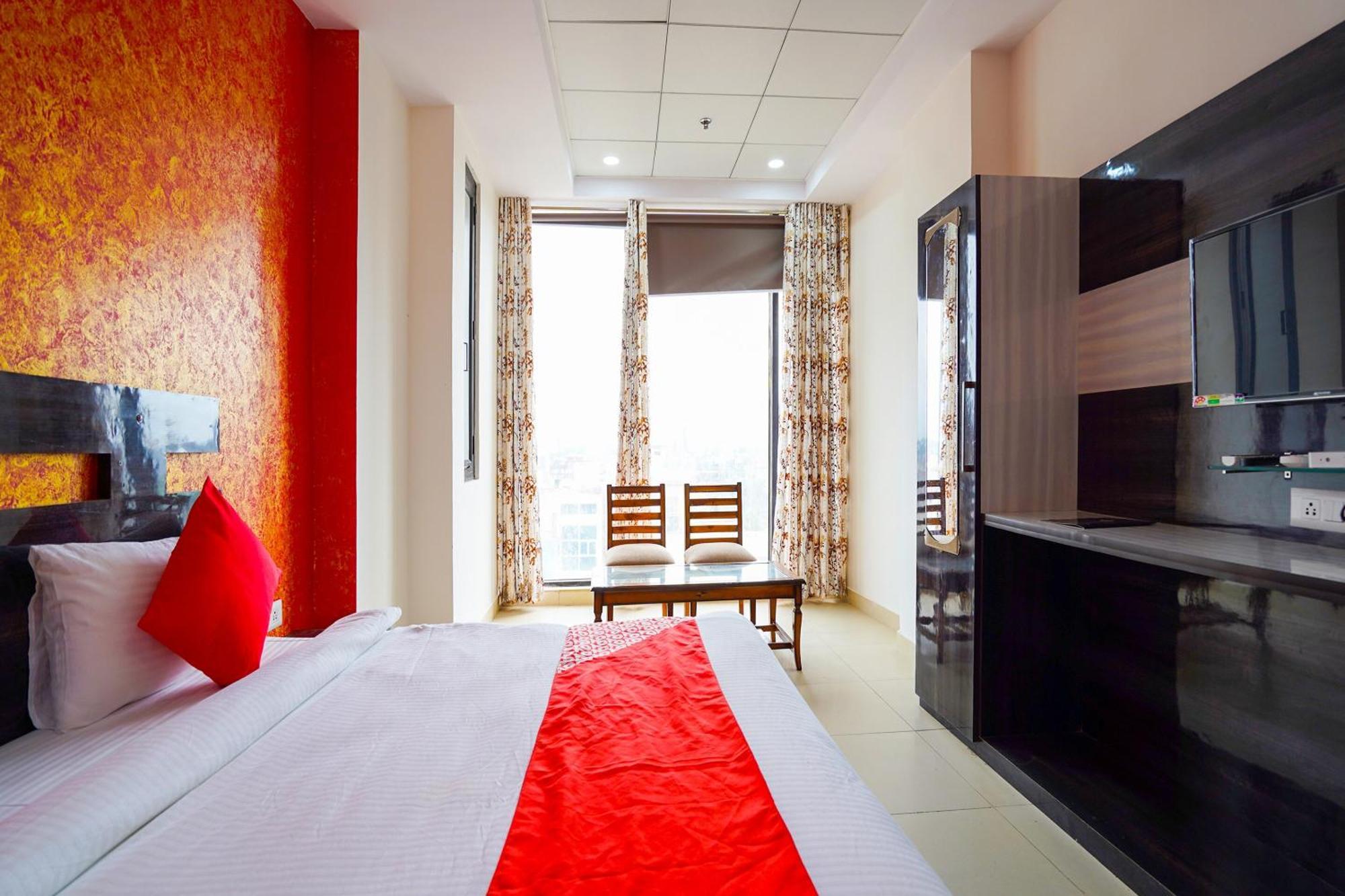 Hotel O H D Hotel Bhiwadi Exterior foto